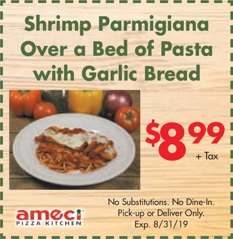 Order AMECI PIZZA KITCHEN - Irvine, CA Menu Delivery [Menu & Prices]