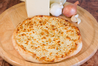 Garlic Cheese Breadsticks