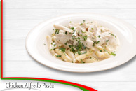 Chicken Alfredo Pasta