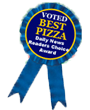Readers Choice Best Pizza