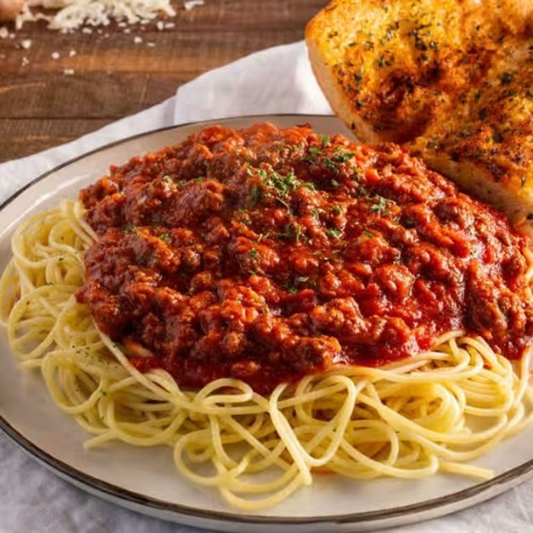 Delicious Spaghetti Options