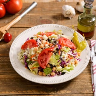 BUCKET Italian Salad