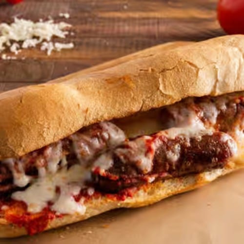 Sausage Submarine.