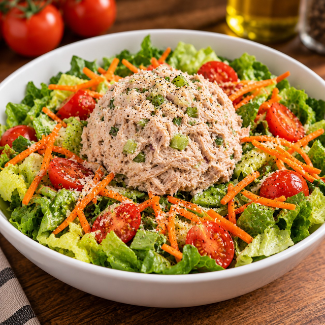 Tuna Salad.