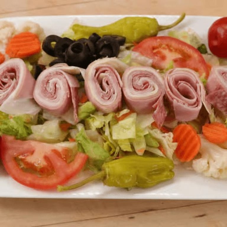Savor Our Antipasto Salad
