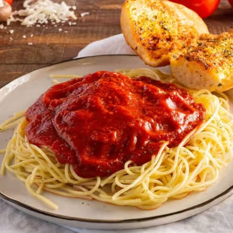 Delicious Spaghetti Dishes