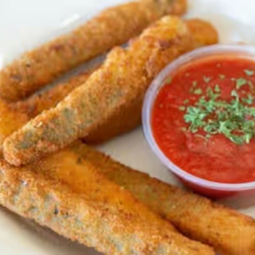 Zucchini Sticks.