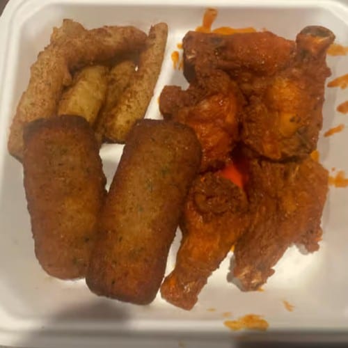 Sampler.