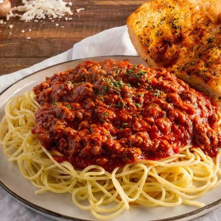 Indulge in Our Pasta Dishes