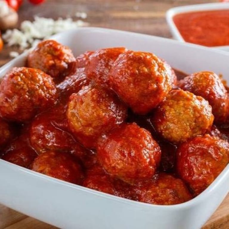 Delicious Meatballs Await You