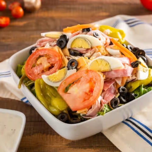 Chef Salad.