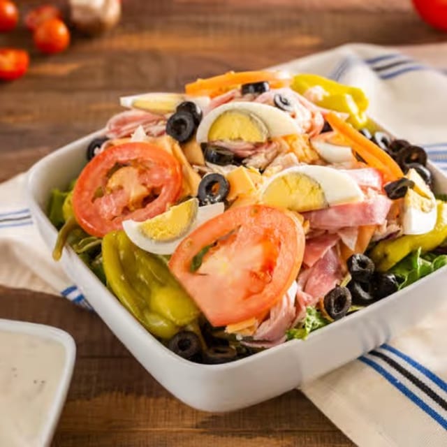 Chef Salad.