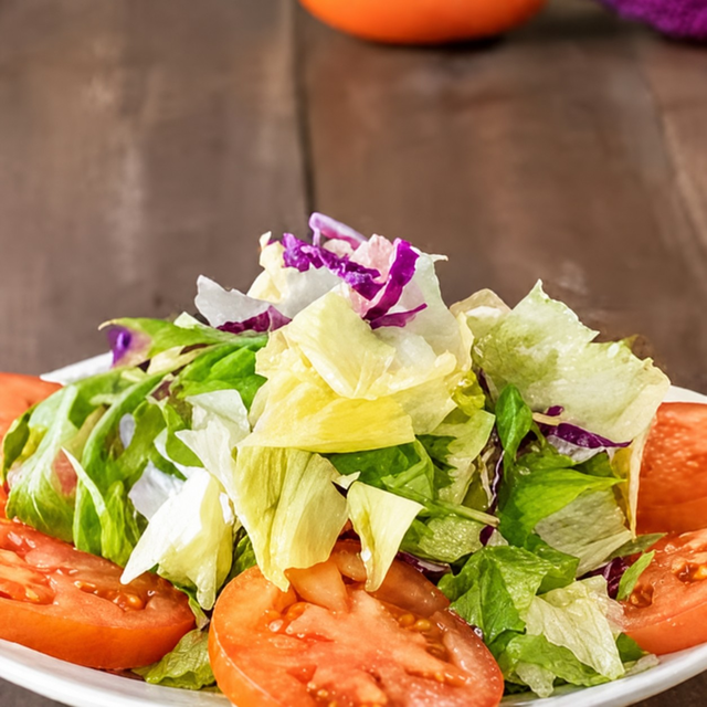 Garden Salad.