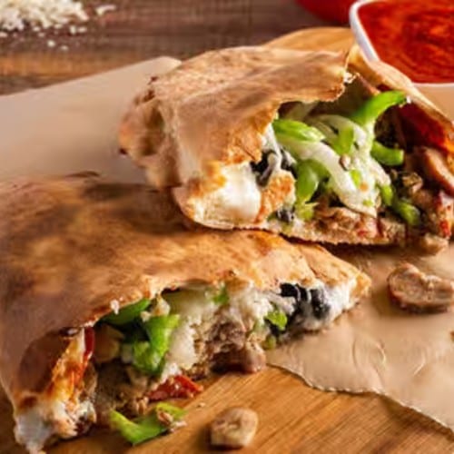 Combo Calzone.