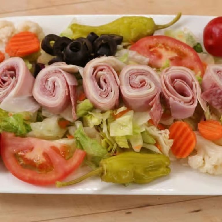 Savor Our Antipasto Salad