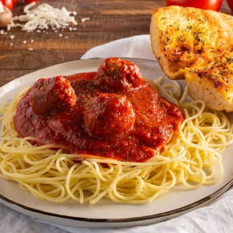 Delicious Meatballs Await You