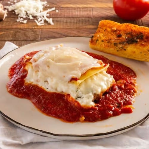 Lasagna (Meat & Cheese).