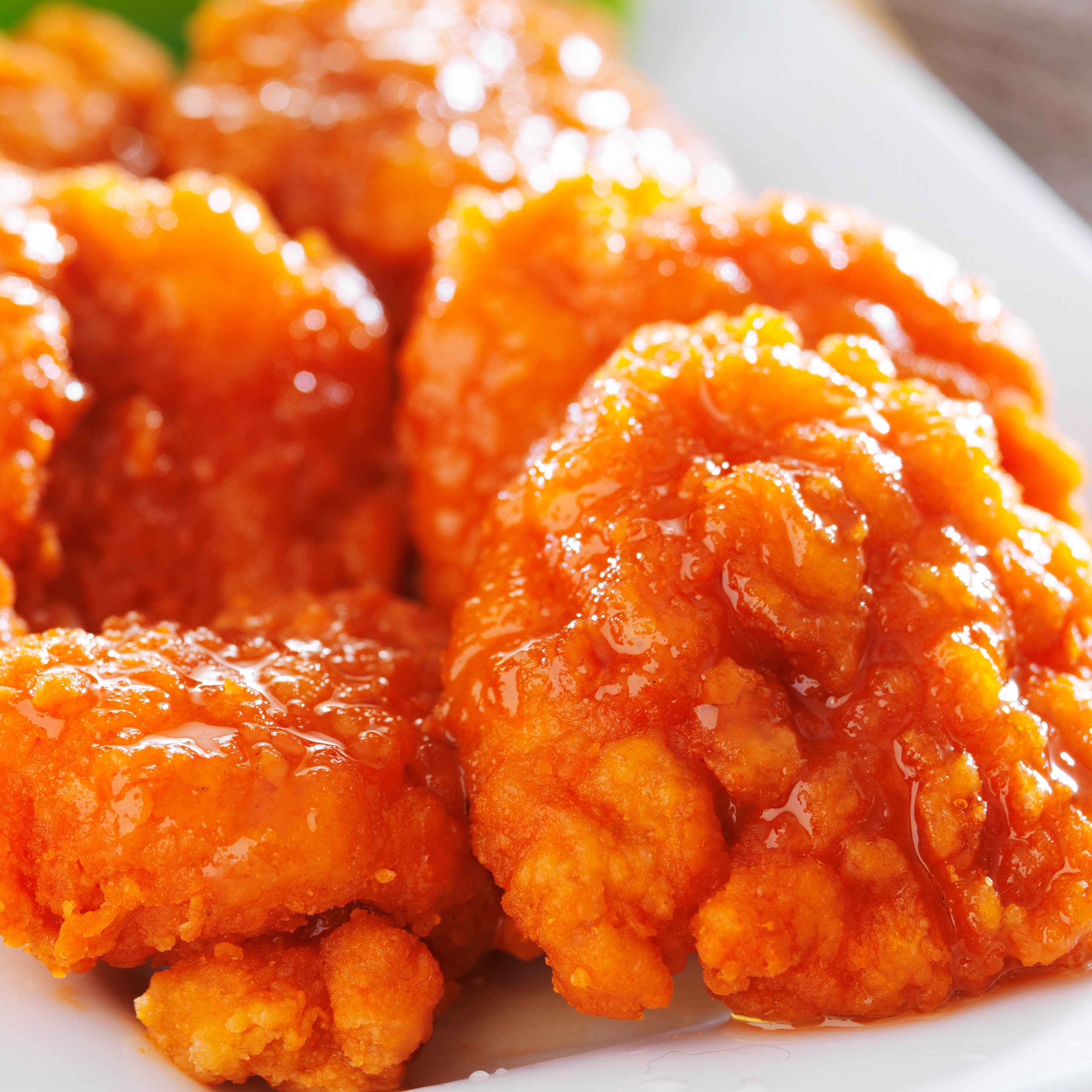 Boneless Wings.