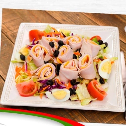 Chef Salad.