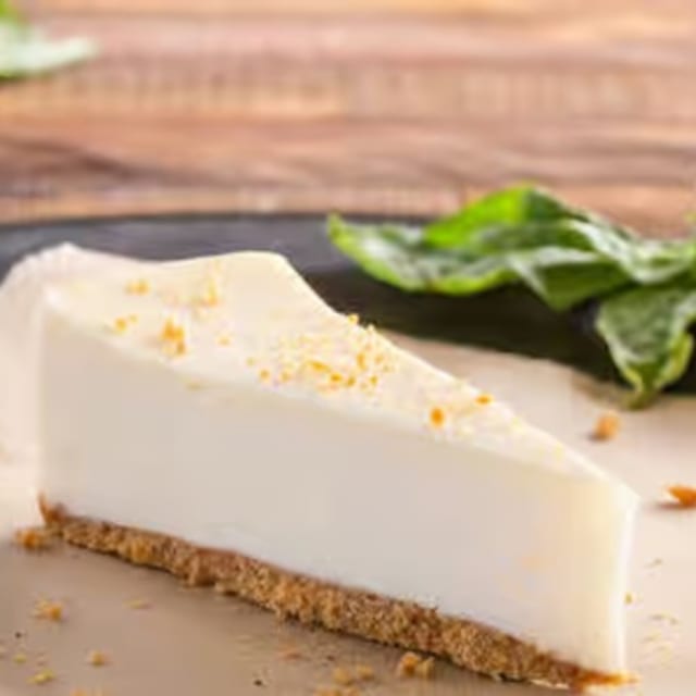 N. Y. Cheesecake.