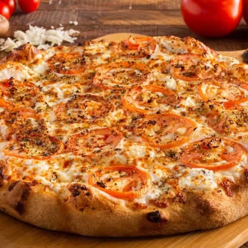 White Knight Pizza.