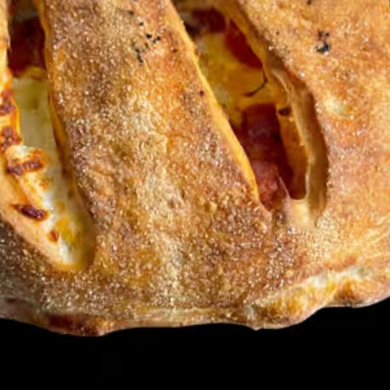 Savor Our Calzone Creations