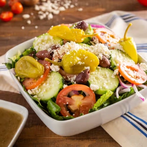 Greek Salad.