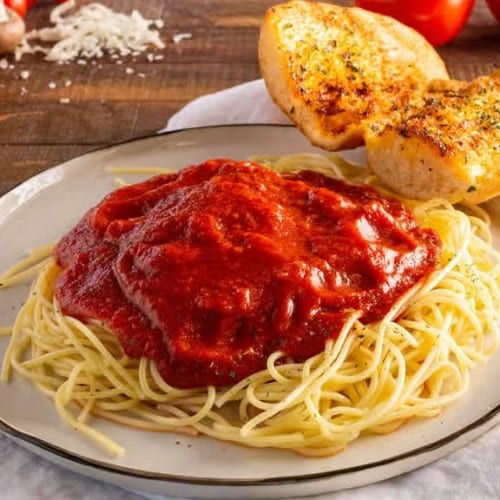 Marinara Pasta.