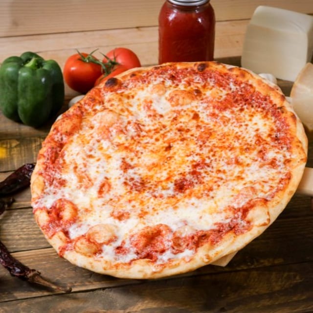 Cheese Pizza.