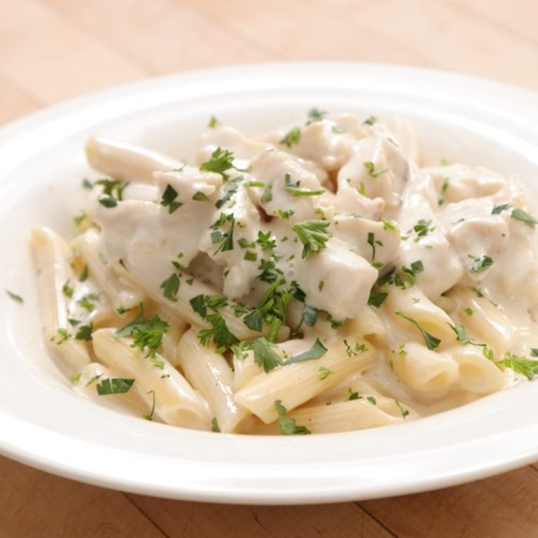 Savor Our Fresh Pasta