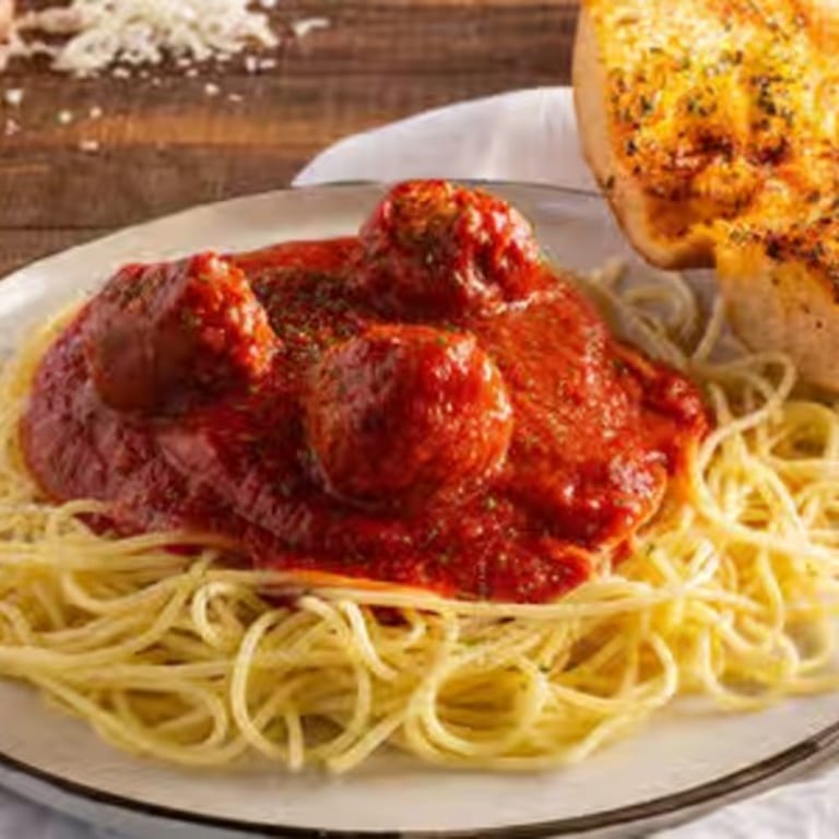 Savor Our Fresh Pasta