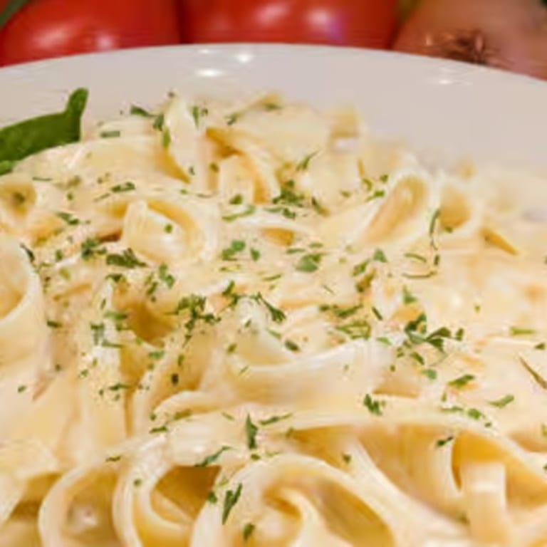 Indulge in Our Pasta Dishes