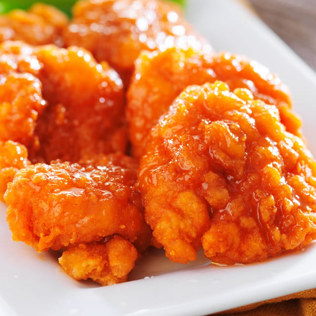 Boneless Wings.