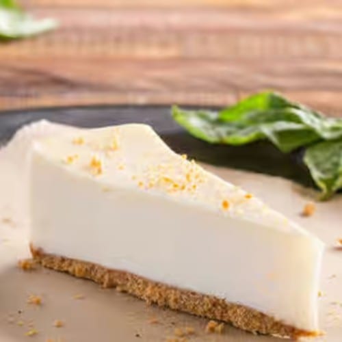 N.Y. Cheesecake.