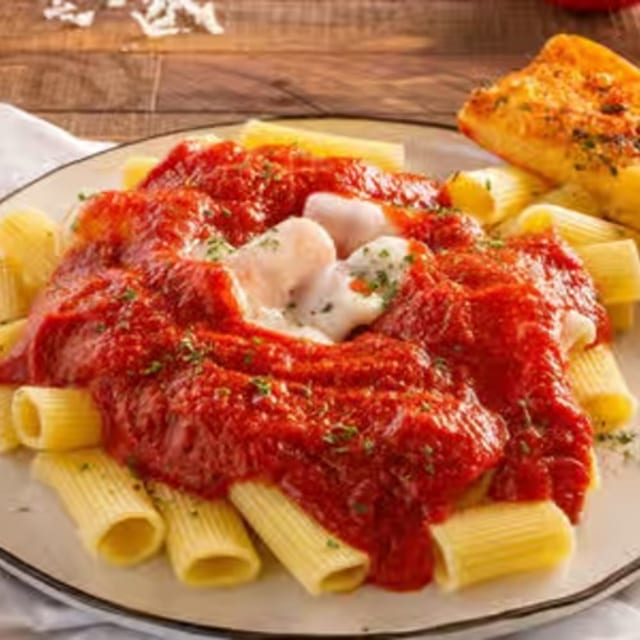 Baked Pasta.