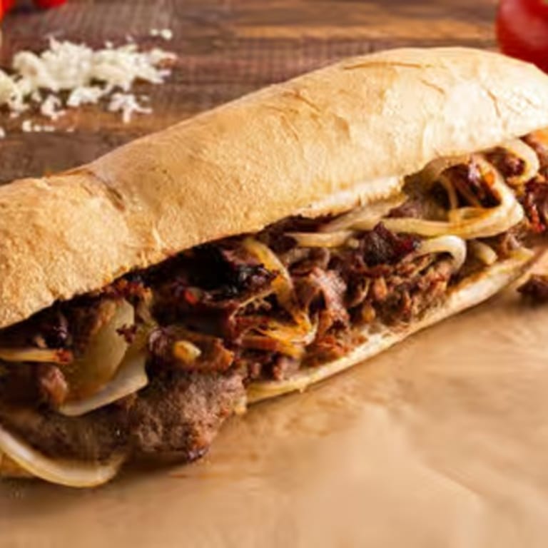 Delicious Cheese Steak Options