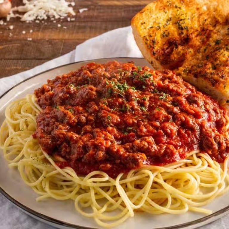 Indulge in Our Bolognese