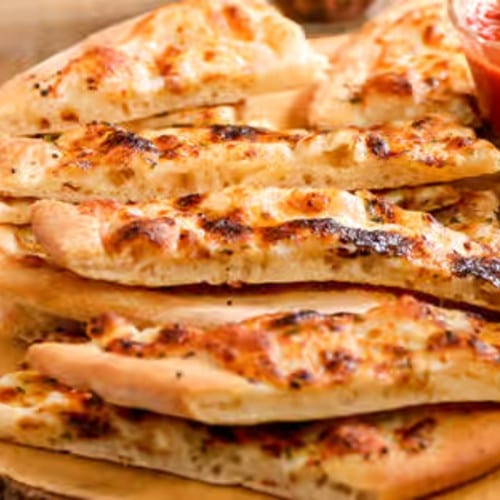 Garlic Cheese Breadsticks.