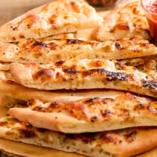Garlic Cheese Breadsticks