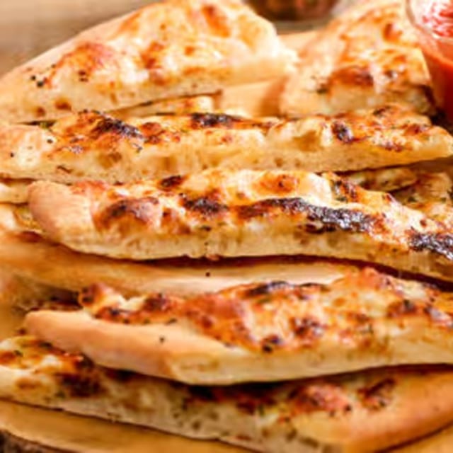 Garlic Cheese Breadsticks.