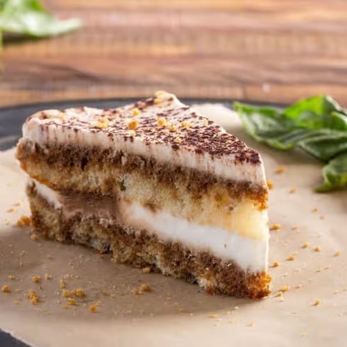 Tiramisu a La Grandma Mary.