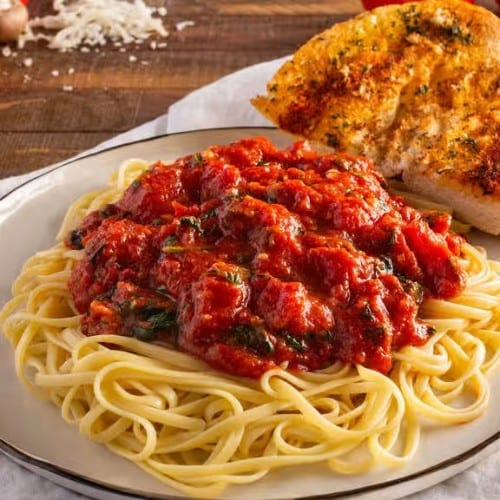 Pomodoro Pasta.