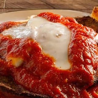 Chicken, Eggplant or Veal Parmigiana