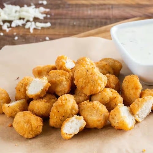 Chicken Munchers.
