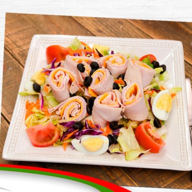 Chef Salad.