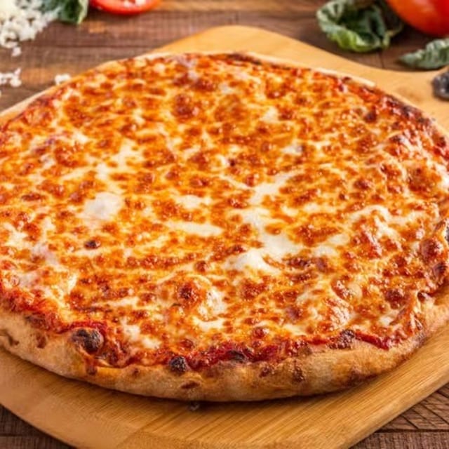 Gluten Free Pizza.