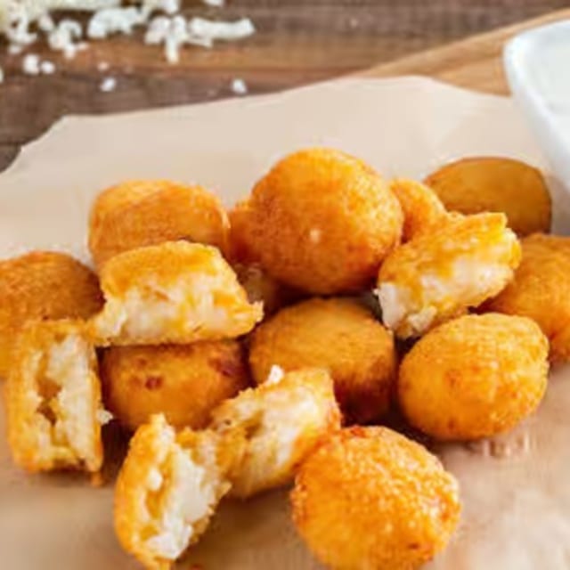 Potato Cheese Munchers (15 Pieces).