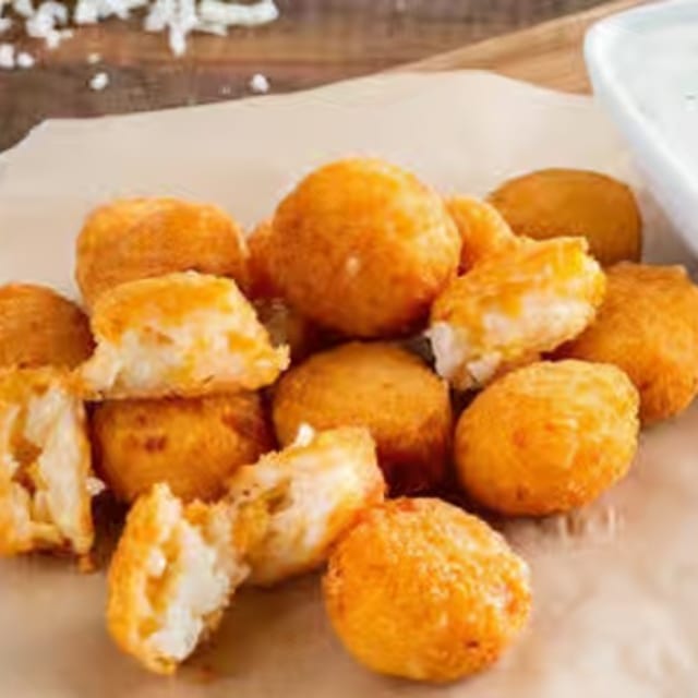 Potato Cheese Munchers.