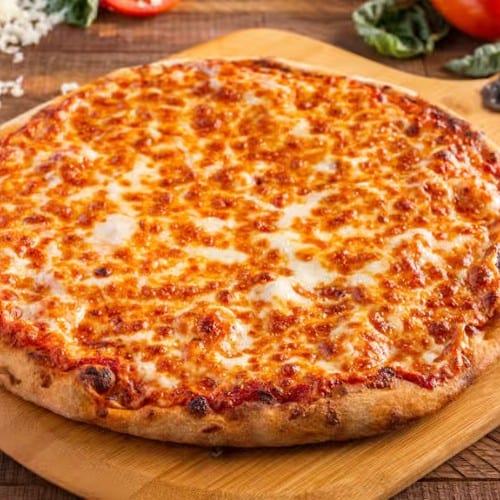 14" Gluten Free Pizza.