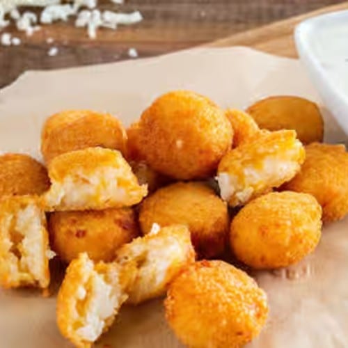 Potato Cheese Munchers.